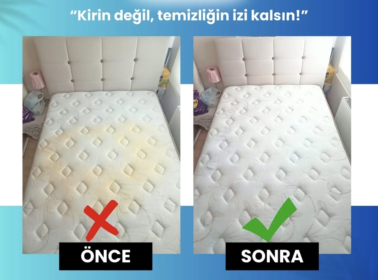 Yatak Yıkama