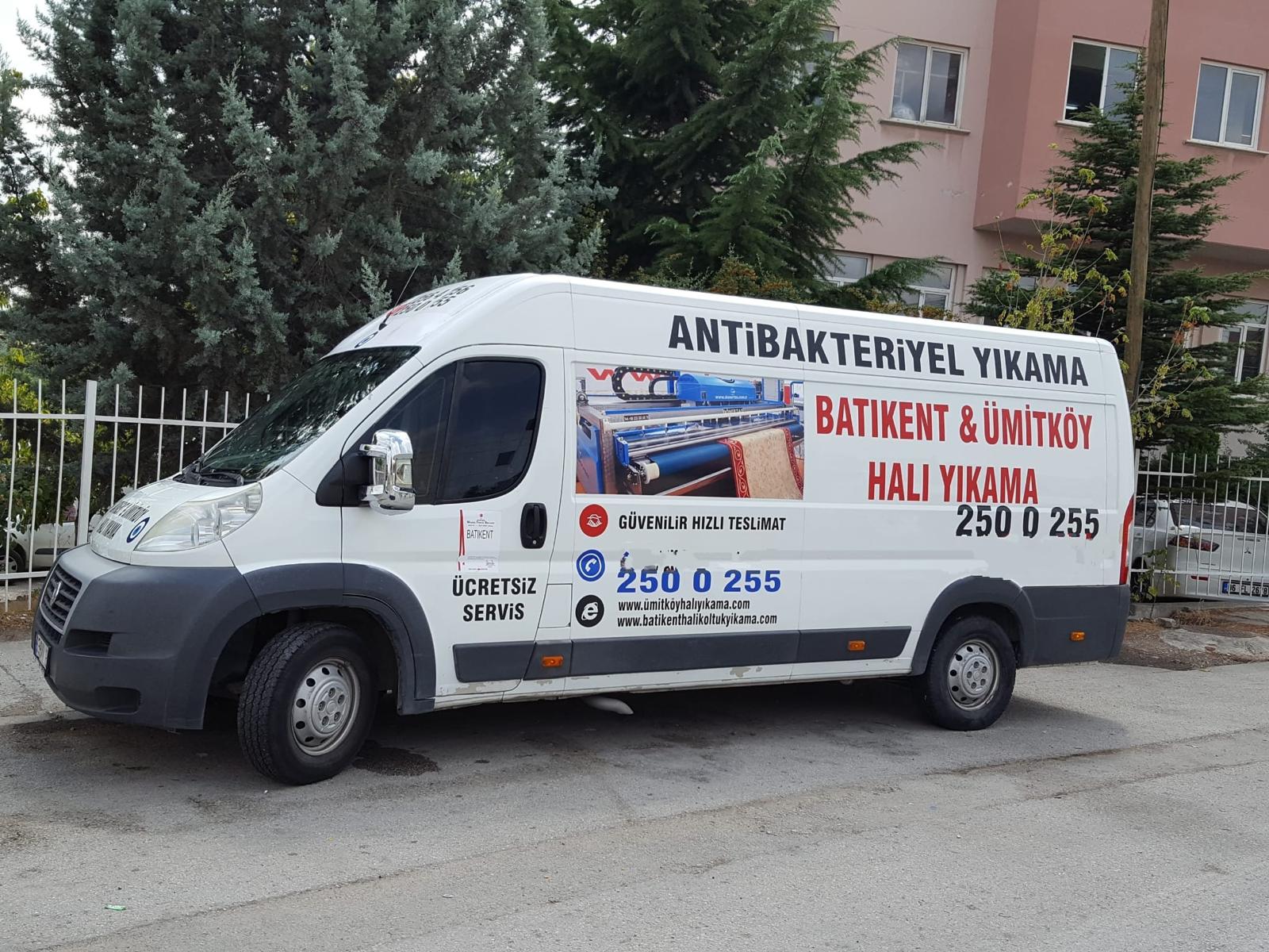 Koltuk Yıkama